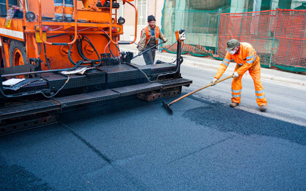 Best Paver Driveway Installation  in Terryville, NY